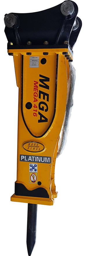 MARTILLO MEGA 416 PLATINUM